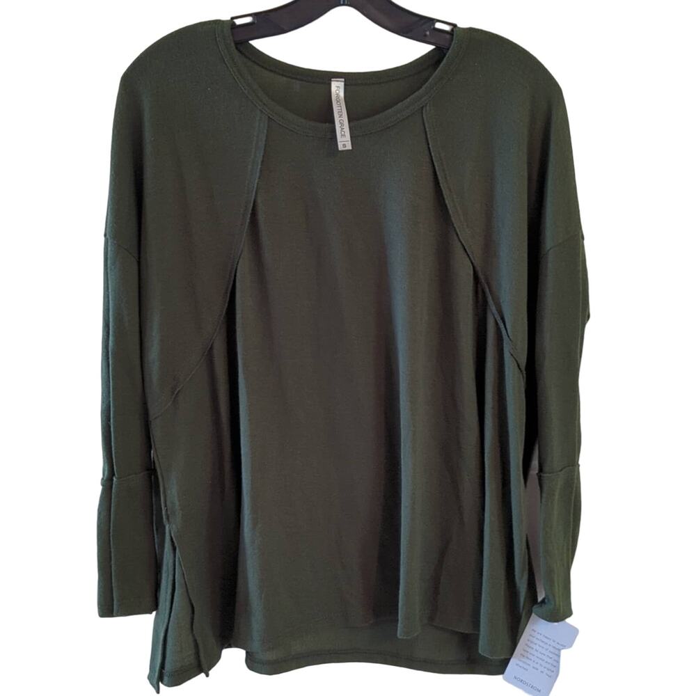 NWT Forgotten Grace Top